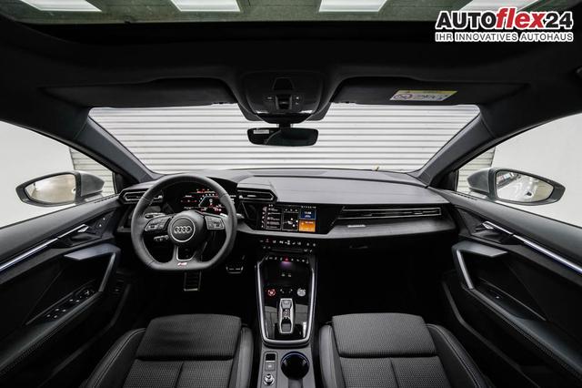 Audi S3 Sportback 2,0 TFSI quattro S-tronic -LAG. 