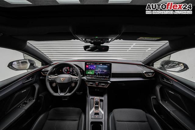 Cupra Leon Sportstourer ST 1,5 eTSI DSG Kombi - LAGER 