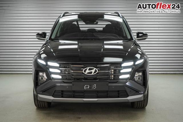 Vorlauffahrzeuge Hyundai TUCSON - 1,6 T-GDi DCT 2WD Style - LAGER