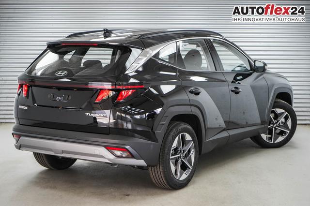 Hyundai TUCSON 1,6 T-GDi DCT 2WD Style - LAGER 