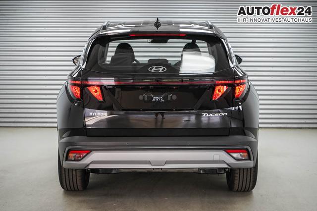 Hyundai TUCSON 1,6 T-GDi DCT 2WD Style - LAGER 