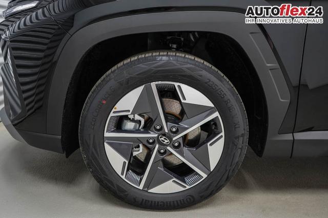 Hyundai TUCSON 1,6 T-GDi DCT 2WD Style - LAGER 
