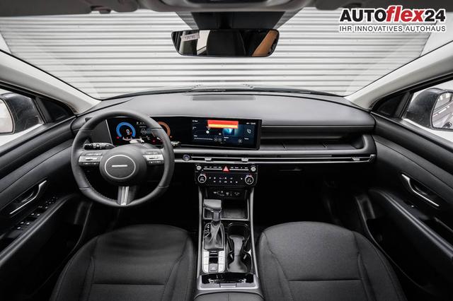 Hyundai TUCSON 1,6 T-GDi DCT 2WD Style - LAGER 