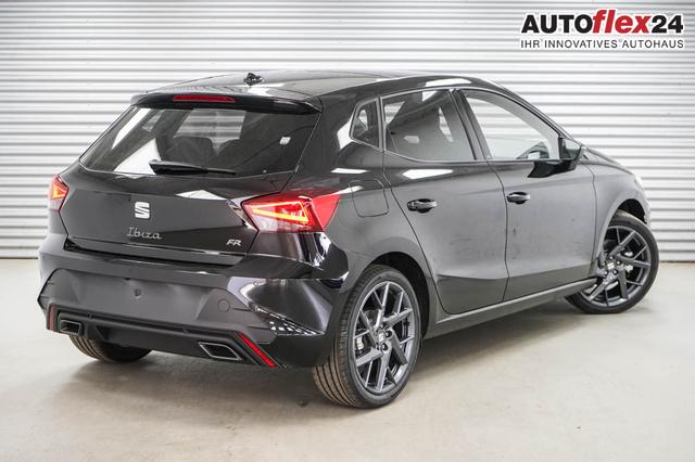 SEAT Ibiza neues Modell 1,5 TSI DSG FR - LAGER 