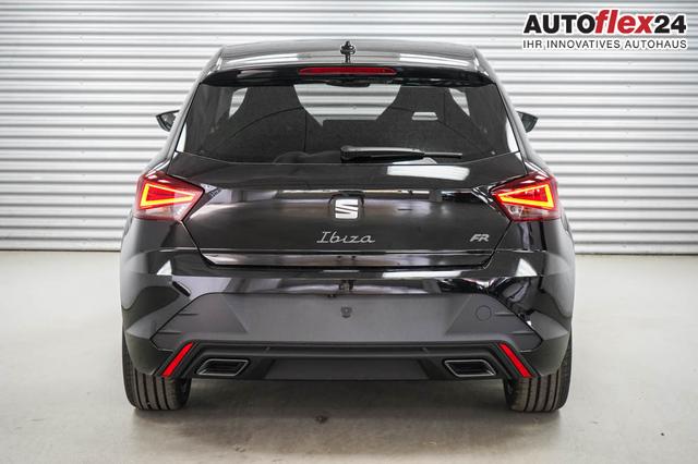 SEAT Ibiza neues Modell 1,5 TSI DSG FR - LAGER 