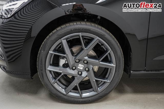 SEAT Ibiza neues Modell 1,5 TSI DSG FR - LAGER 