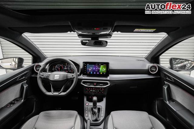 SEAT Ibiza neues Modell 1,5 TSI DSG FR - LAGER 