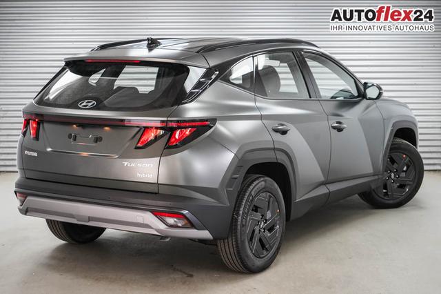 Hyundai TUCSON 1,6 T HEV AT Black Line - LAGER 