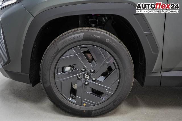 Hyundai TUCSON 1,6 T HEV AT Black Line - LAGER 