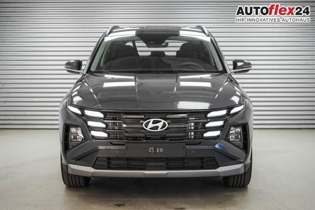 Vorlauffahrzeuge Hyundai TUCSON - 1,6 T-GDi DCT 2wd Style - LAGER