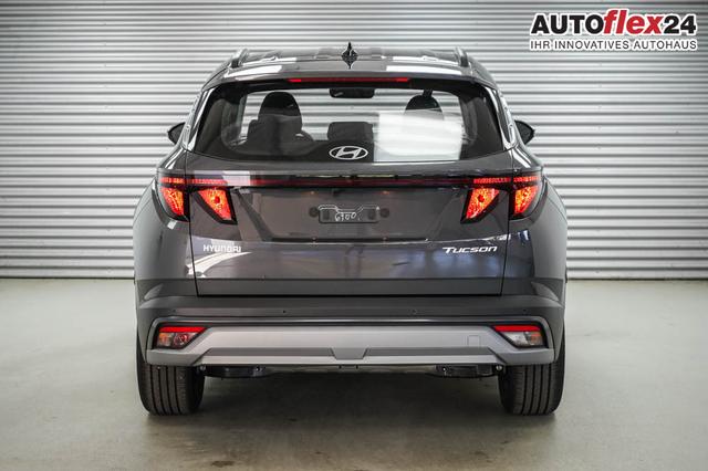 Hyundai TUCSON 1,6 T-GDi DCT 2wd Style - LAGER 