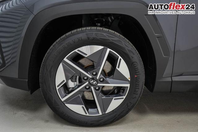 Hyundai TUCSON 1,6 T-GDi DCT 2wd Style - LAGER 
