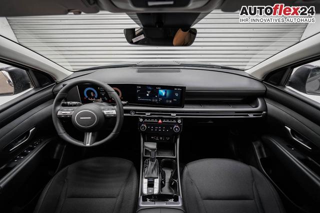 Hyundai TUCSON 1,6 T-GDi DCT 2wd Style - LAGER 
