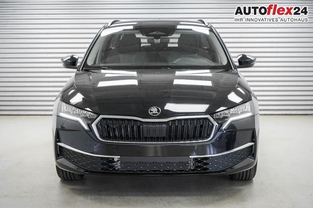 Vorlauffahrzeuge Skoda Octavia Combi - Kombi 1,5 TSI mHEV DSG Selection A -LAG.
