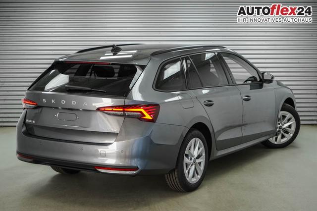 Skoda Octavia Combi Kombi 1,5 TSI mHEV DSG Selection - LAGER 