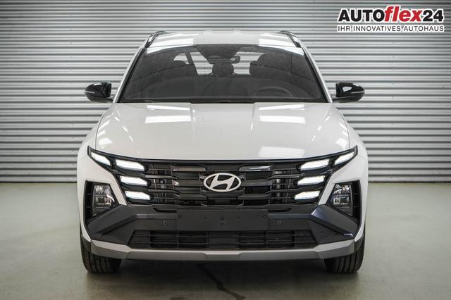 Vorlauffahrzeuge Hyundai TUCSON - 1,6 T HEV AT Black Line - LAGER