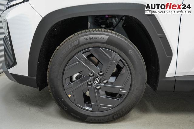 Hyundai TUCSON 1,6 T HEV AT Black Line - LAGER 