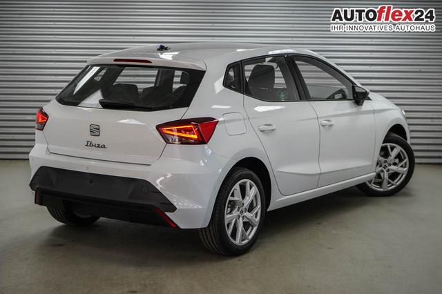 SEAT Ibiza 1,0 TSI Style - LAGER 
