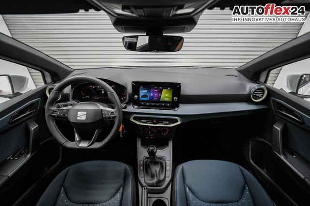SEAT Ibiza 1,0 TSI Style - LAGER 