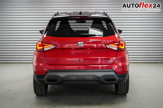 SEAT Arona neues Modell 1,5 TSI DSG FR, AHK abn -LAG. 