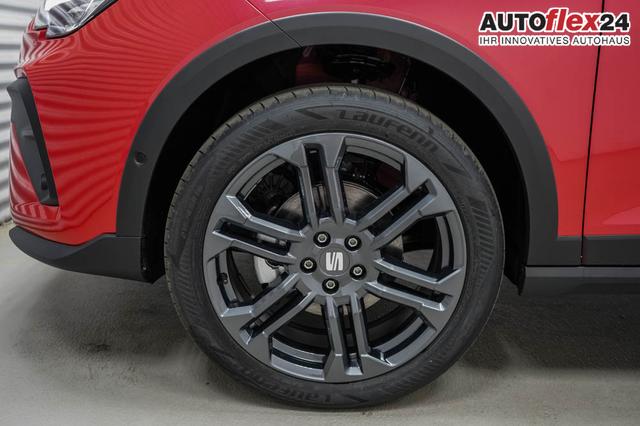 SEAT Arona neues Modell 1,5 TSI DSG FR, AHK abn -LAG. 