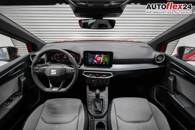 SEAT Arona neues Modell 1,5 TSI DSG FR, AHK abn -LAG. 