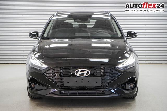 Vorlauffahrzeuge Hyundai i30 Kombi - 1,0 T-GDI Go - LAGER