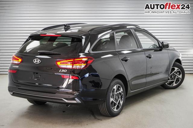 Hyundai i30 Kombi 1,0 T-GDI Go - LAGER 