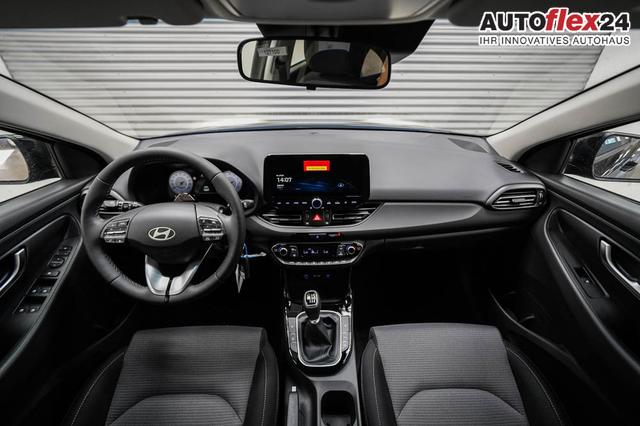 Hyundai i30 Kombi 1,0 T-GDI Go - LAGER 