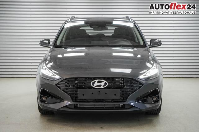 Vorlauffahrzeuge Hyundai i30 Kombi - 1,0 T-GDI Go - LAGER