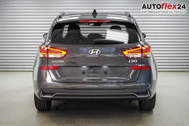 Hyundai i30 Kombi 1,0 T-GDI Go - LAGER 