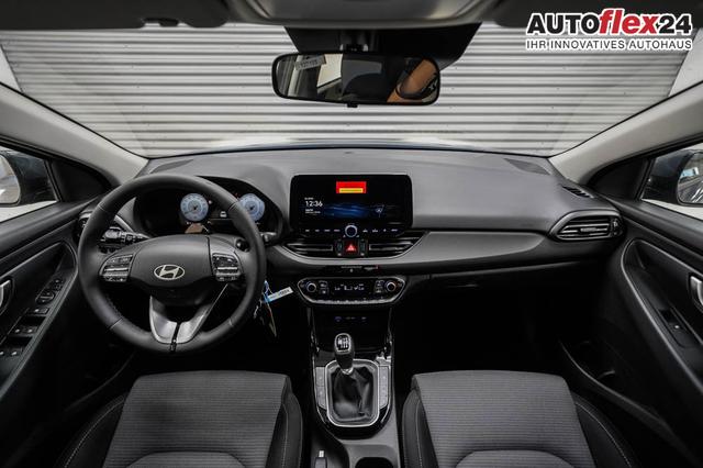 Hyundai i30 Kombi 1,0 T-GDI Go - LAGER 
