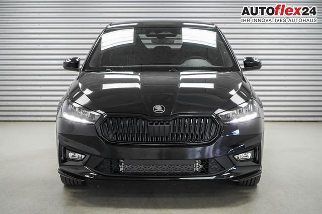 Vorlauffahrzeuge Skoda Fabia - 1,0 TSI DSG Monte Carlo - LAGER