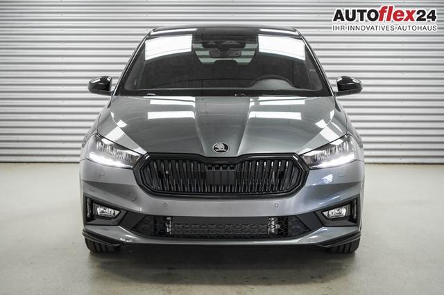 Vorlauffahrzeuge Skoda Fabia - 1,0 TSI DSG Monte Carlo - LAGER