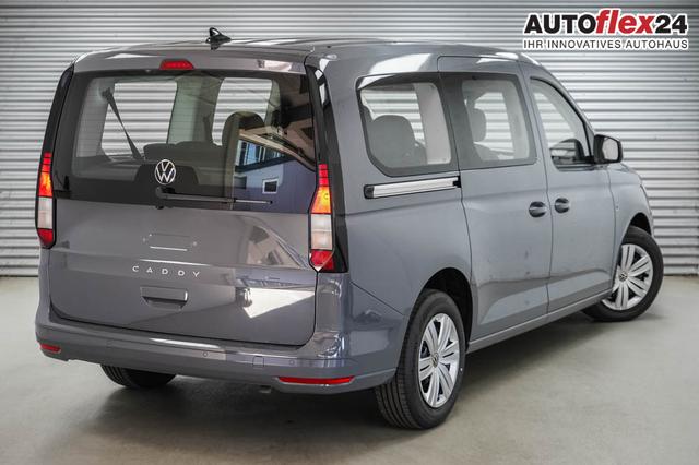 Volkswagen Caddy Maxi 2,0 TDI DSG Life - LAGER 