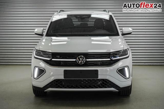 Vorlauffahrzeuge Volkswagen T-Cross - 1,5 TSI DSG R-Line - LAGER