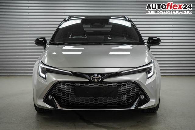 Vorlauffahrzeuge Toyota Corolla Touring Sports - Sport 2,0 Hybrid GR -LAG.