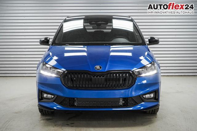 Vorlauffahrzeuge Skoda Fabia - 1,5 TSI DSG Monte Carlo - LAGER