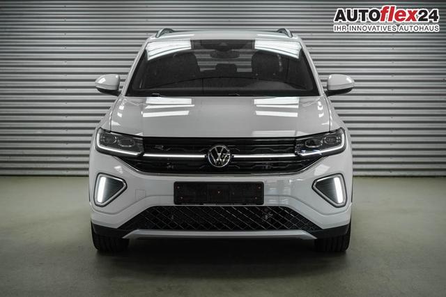 Gebrauchtfahrzeug Volkswagen T-Cross - 1,5 TSI DSG R-Line - LAGER