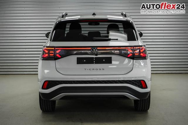 Volkswagen T-Cross 1,5 TSI DSG R-Line - LAGER 