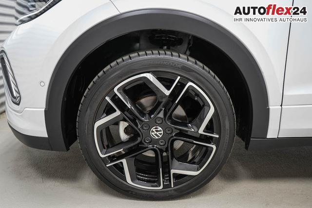 Volkswagen T-Cross 1,5 TSI DSG R-Line - LAGER 