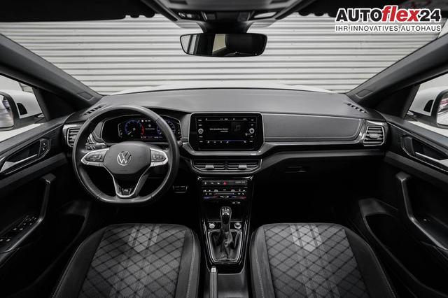 Volkswagen T-Cross 1,5 TSI DSG R-Line - LAGER 