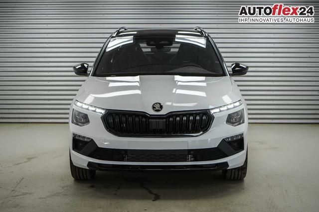 Vorlauffahrzeuge Skoda Kamiq - 1,5 TSI DSG Monte Carlo - LAGER