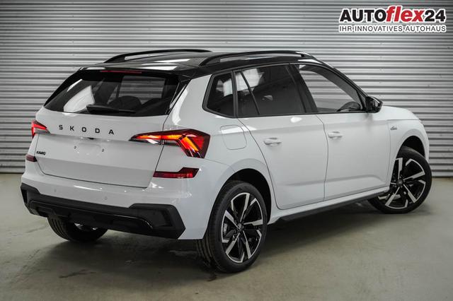 Skoda Kamiq 1,5 TSI DSG Monte Carlo - LAGER 