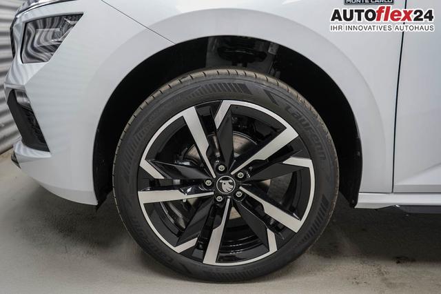 Skoda Kamiq 1,5 TSI DSG Monte Carlo - LAGER 