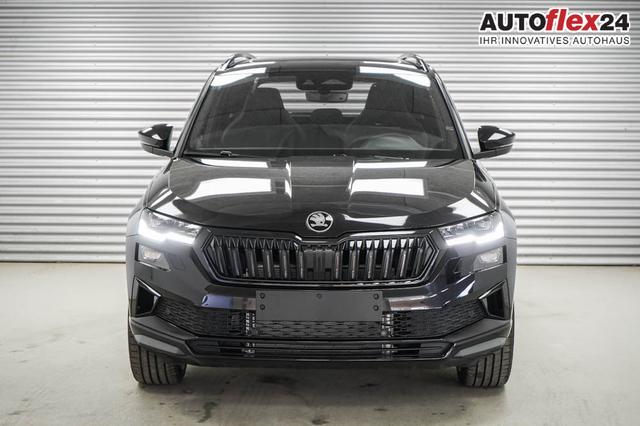 Vorlauffahrzeuge Skoda Karoq - 1,5 TSI DSG Sportline - LAGER