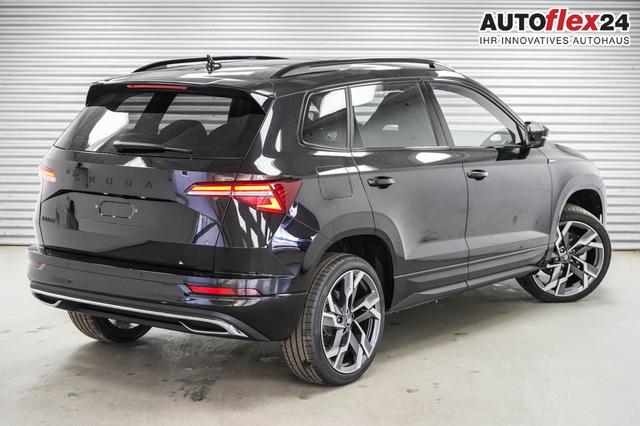 Skoda Karoq 1,5 TSI DSG Sportline - LAGER 