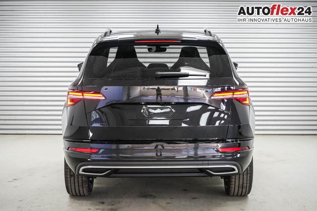 Skoda Karoq 1,5 TSI DSG Sportline - LAGER 