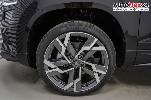 Skoda Karoq 1,5 TSI DSG Sportline - LAGER 