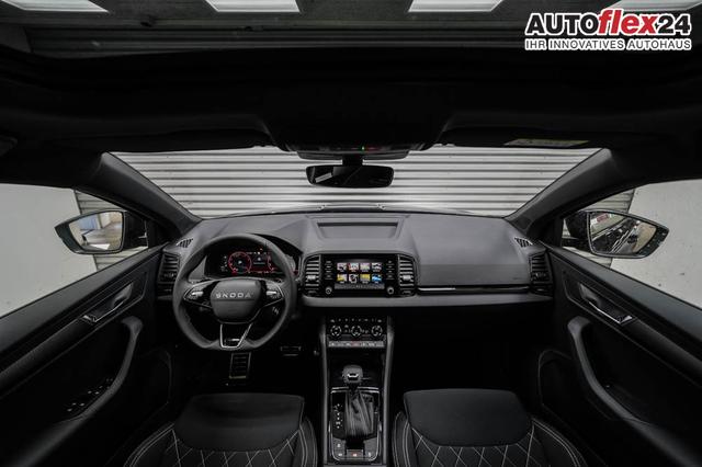Skoda Karoq 1,5 TSI DSG Sportline - LAGER 
